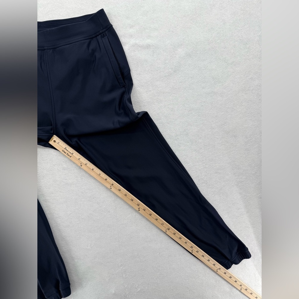 Lululemon Adapted State Fleece High-Rise Jogger Mineral Blue Size 8 - Picture 15 of 16